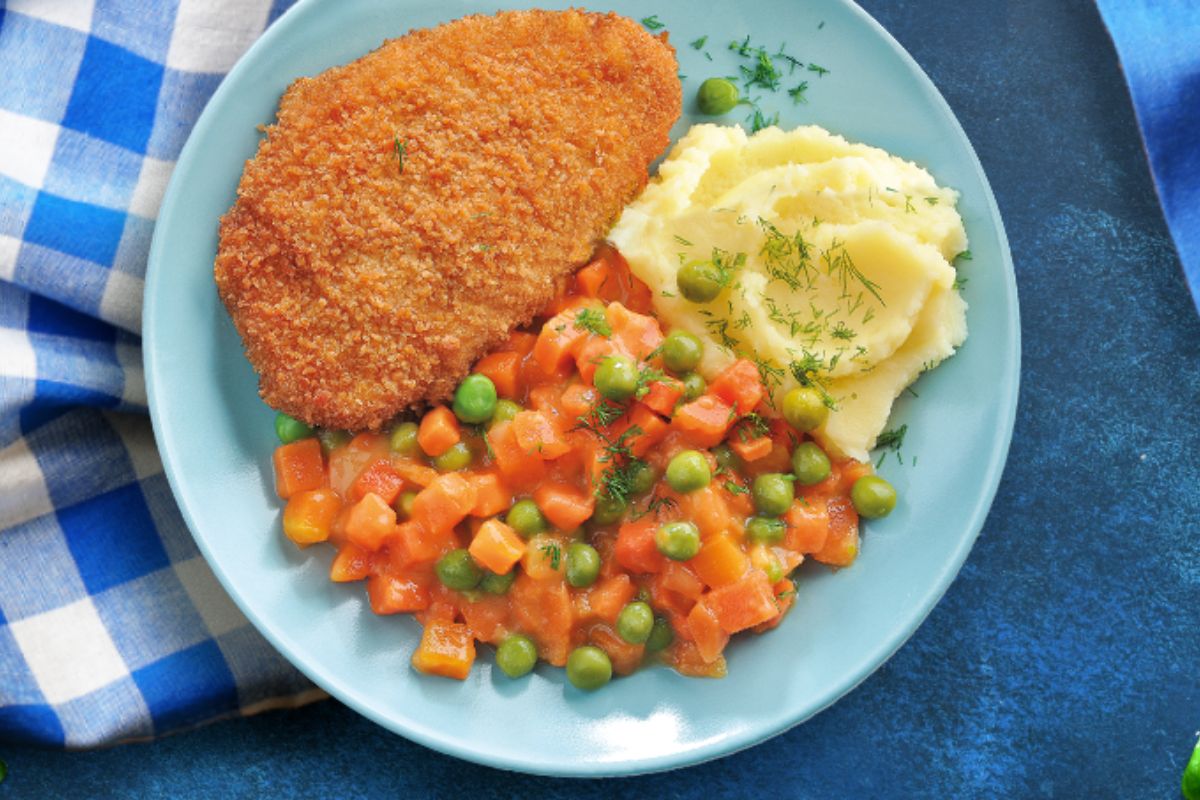 Proste gotowanie na co dzień