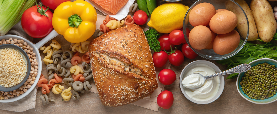 Produkty, które warto mieć w kuchni